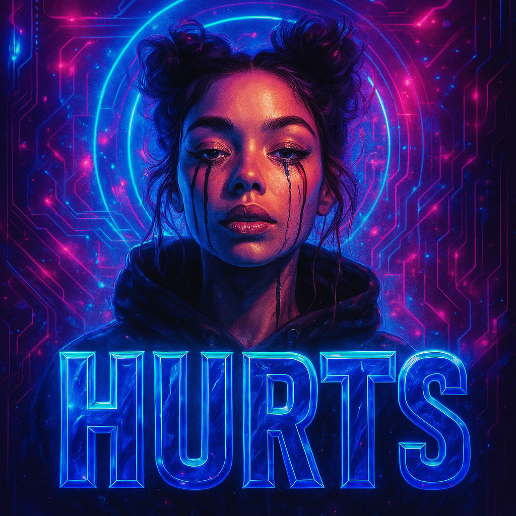 Hurts (feat. Ashlee) — Michael Bryan cover