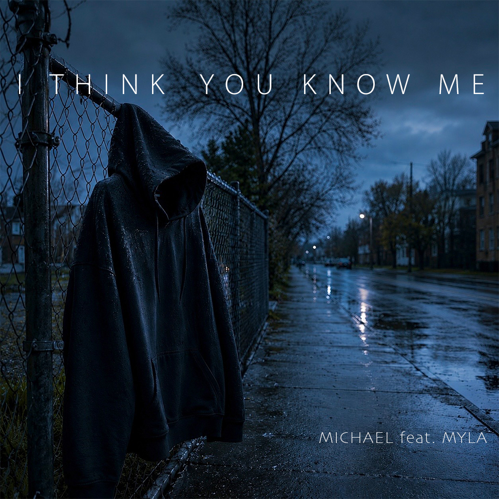 I Think You Know Me cover