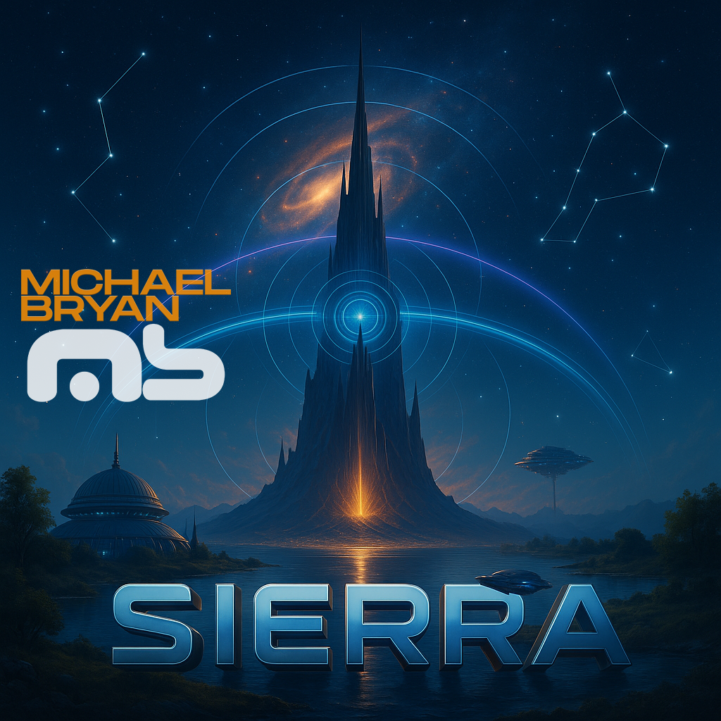 Sierra — Michael Bryan cover